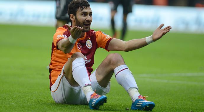 Galatasaray'ın yeni transferi: 